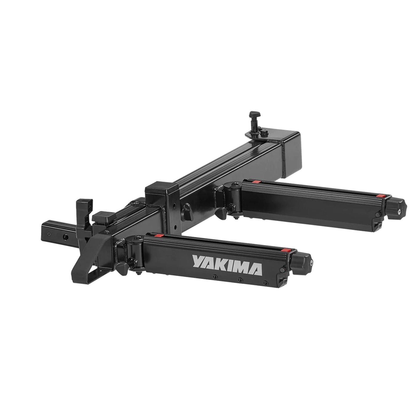 Yakima EXO SwingBase 2 Inch Hitch Base Rack Storage System with HitchLock, Black - Find Fresh Goods