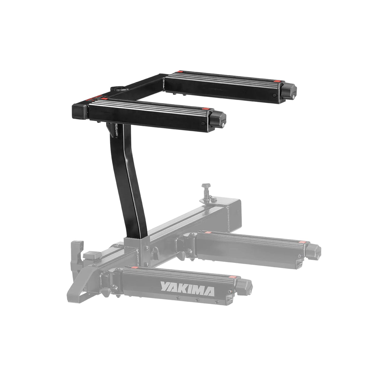 Yakima EXO TopShelf Second Level Hitch Base Rack Storage System with 2 SKS Locks - Find Fresh Goods