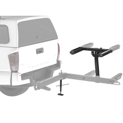Yakima EXO TopShelf Second Level Hitch Base Rack Storage System with 2 SKS Locks - Find Fresh Goods