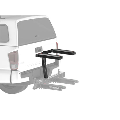 Yakima EXO TopShelf Second Level Hitch Base Rack Storage System with 2 SKS Locks - Find Fresh Goods