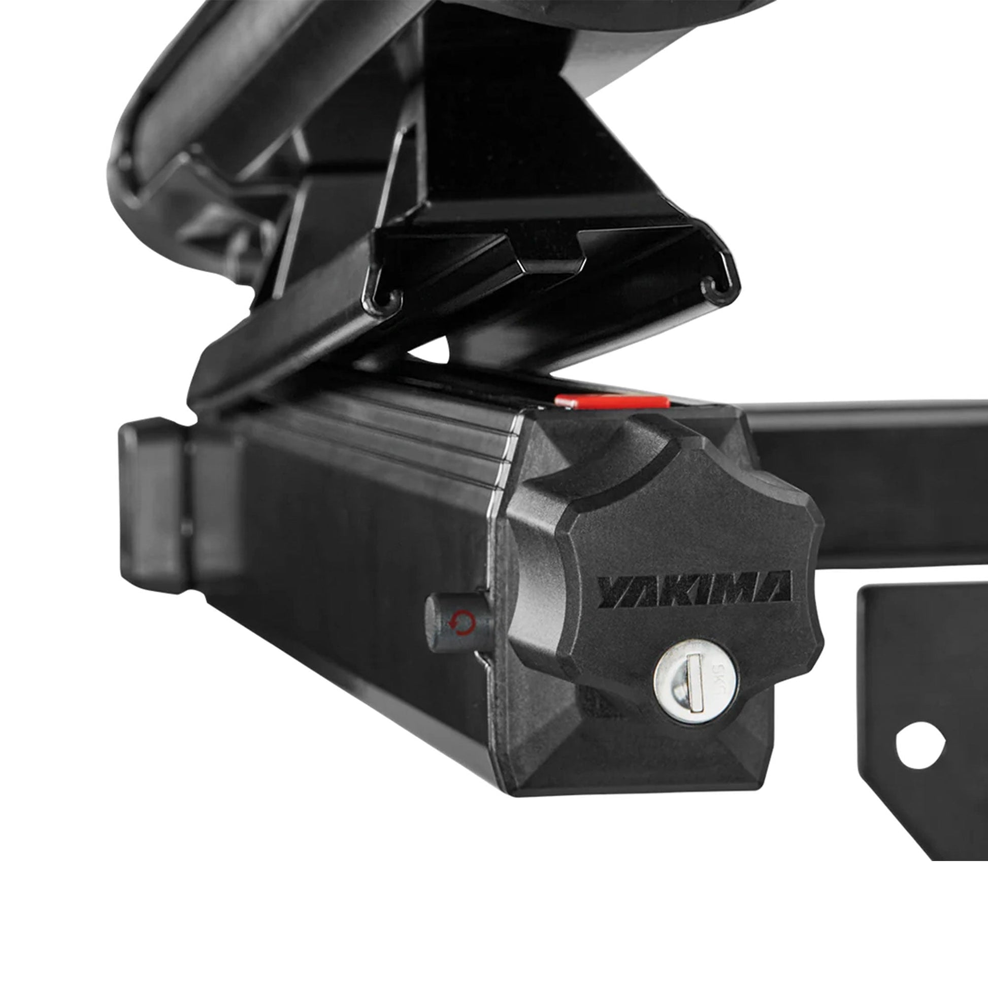 Yakima EXO SnowBank 5 Ski or 4 Snowboard Universal Mount Travel Roof Rack, Black - Find Fresh Goods