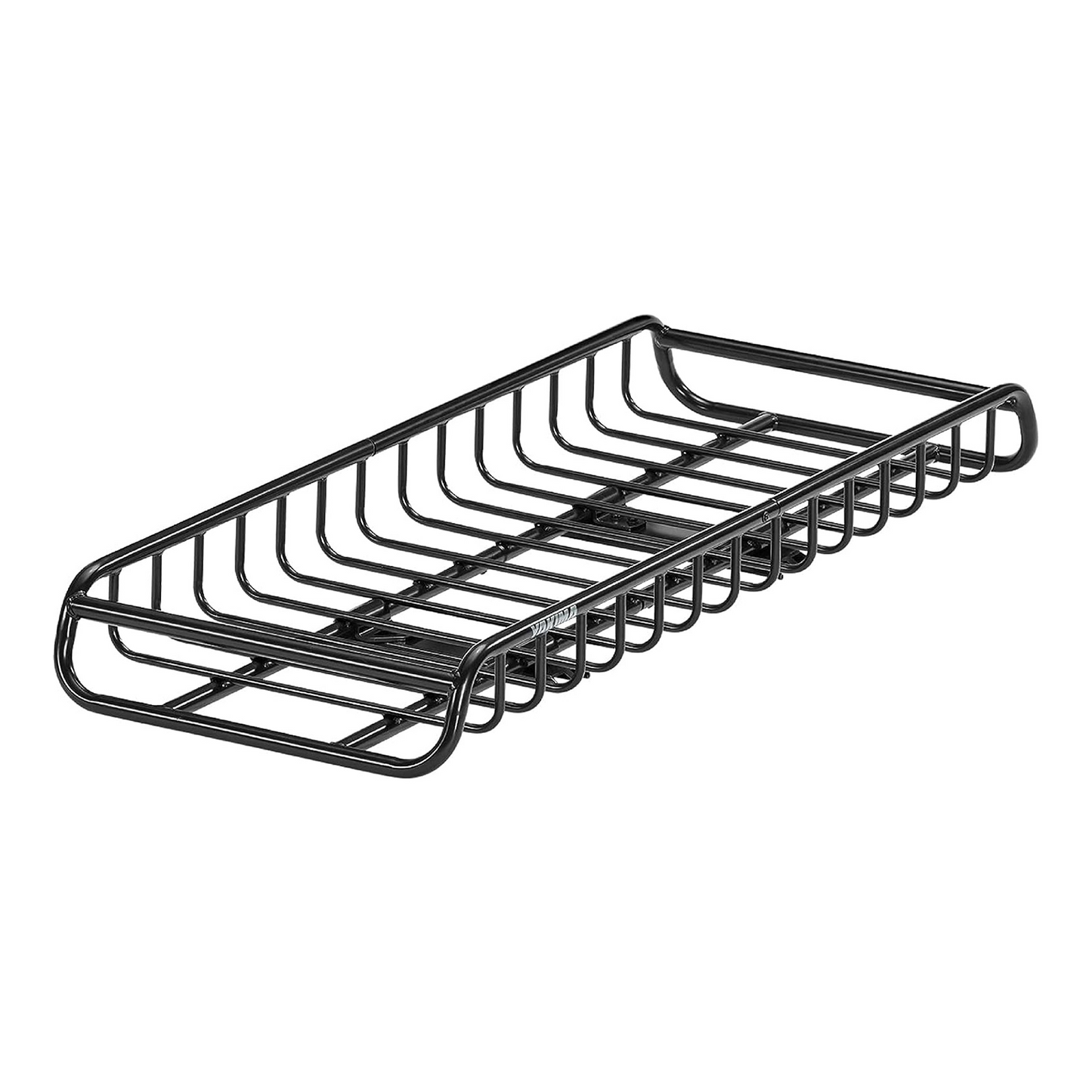 Yakima EXO GearWarrior Sturdy Heavy Duty Alloy Steel Cargo Basket Mount, Black - Find Fresh Goods