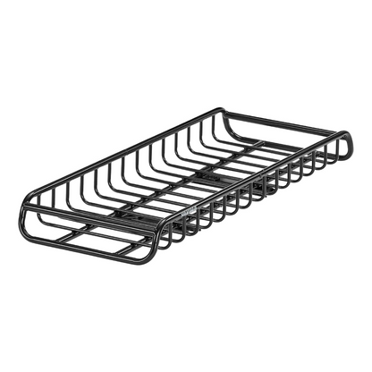 Yakima EXO GearWarrior Sturdy Heavy Duty Alloy Steel Cargo Basket Mount, Black - Find Fresh Goods