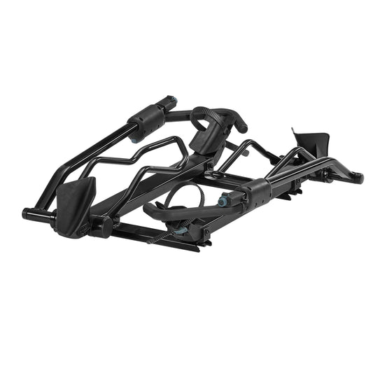 Yakima EXO DoubleUp 2 Bike Capacity for EXO SwingBase or EXO TopShelf, Black - Find Fresh Goods