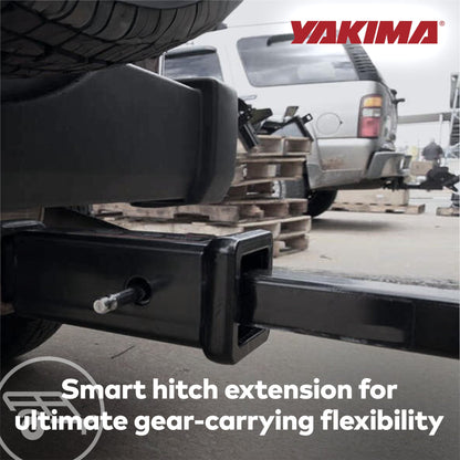 Yakima StraightShot with Powder Coated Finish Type and Steel Construction, Black - Find Fresh Goods