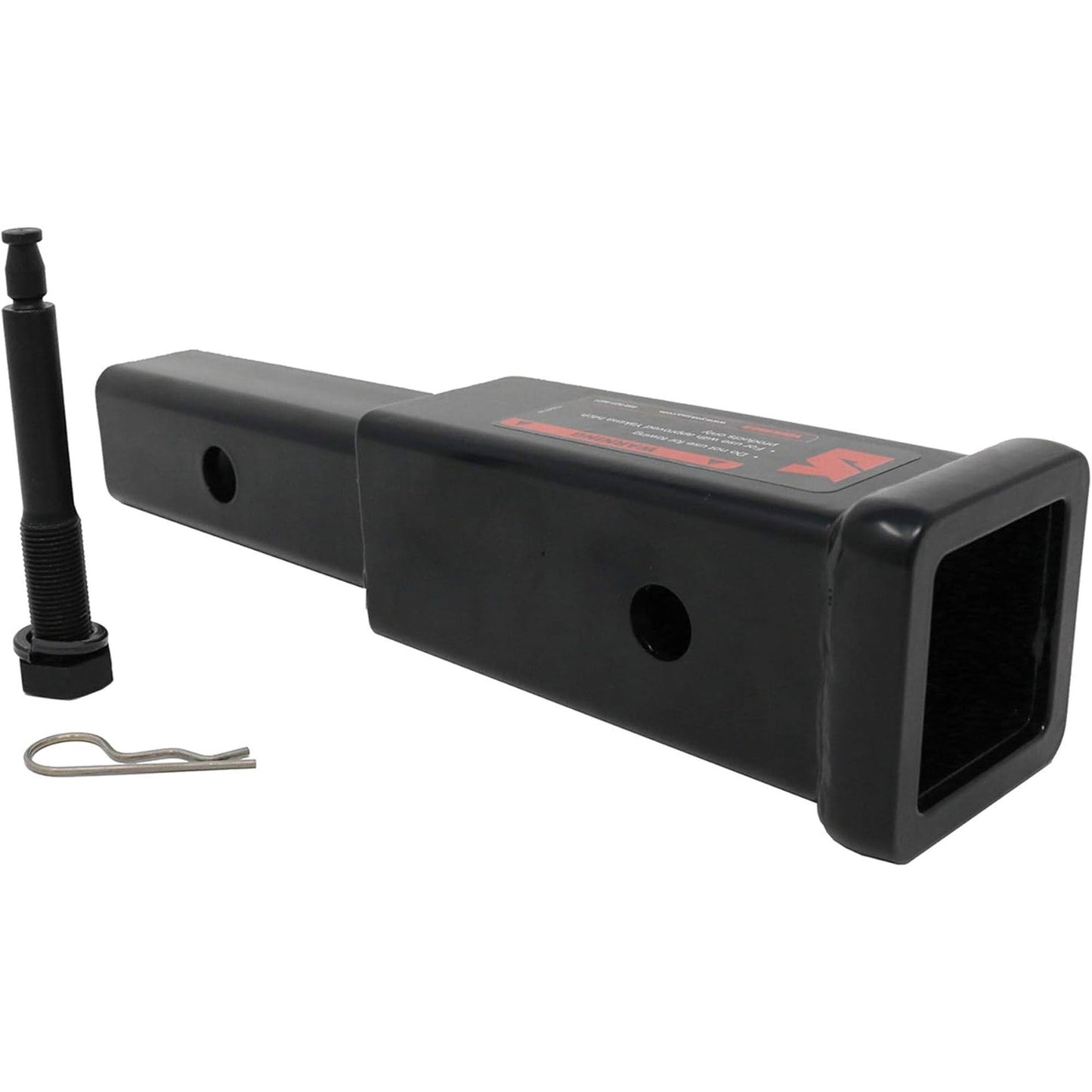 Yakima StraightShot with Powder Coated Finish Type and Steel Construction, Black - Find Fresh Goods