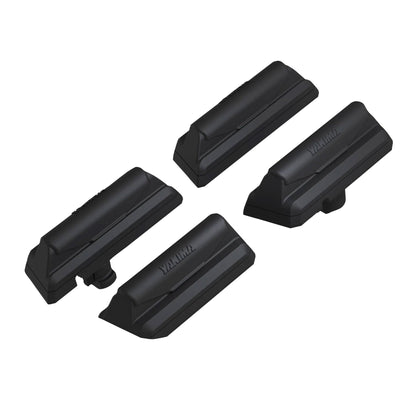 YAKIMA Landing Pad 27 Fixed Point Tower Installation for Flush Rail Rooftops - Find Fresh Goods