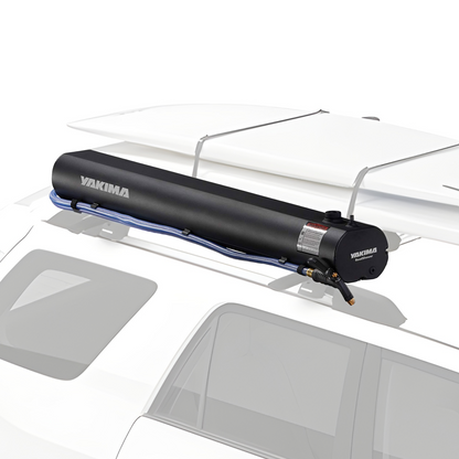 YAKIMA RoadShower Medium 7 Gallon Portable Pressurized Water Storage, Black - Find Fresh Goods