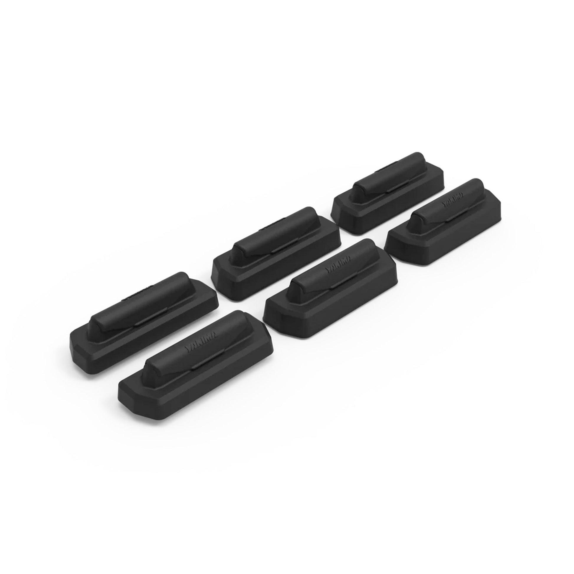 YAKIMA Landing Pad 30 Fixed Point Tower Compatible w/2010+ Lexus GX, Set of 6 - Find Fresh Goods