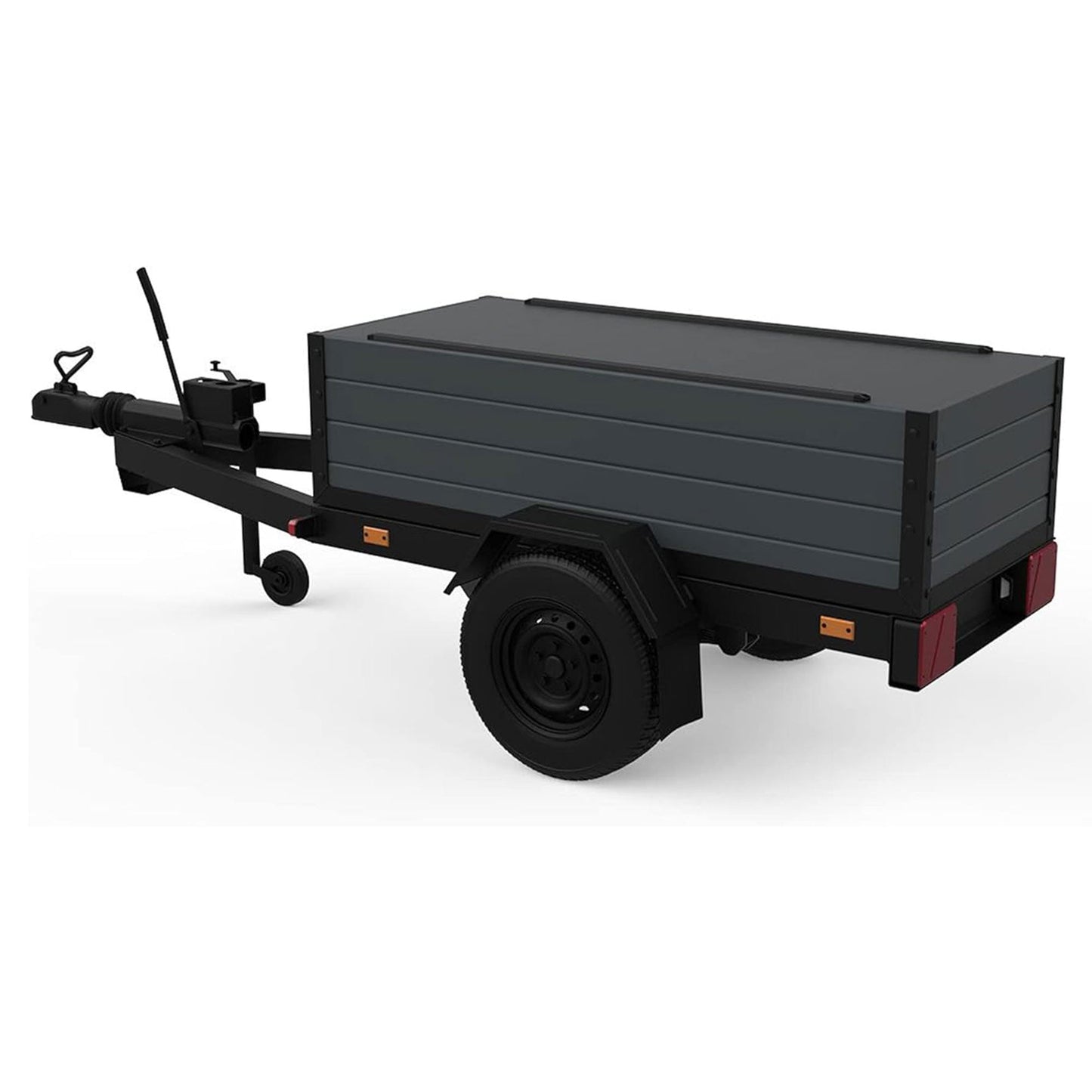 Yakima HD Track 54 Inch Car Roof Top Rack Mounting System with CapNuts, Black - Find Fresh Goods