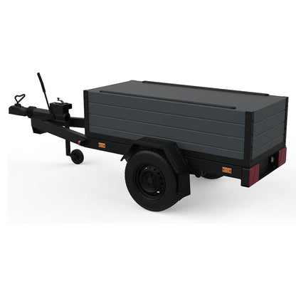 Yakima HD Track 54 Inch Car Roof Top Rack Mounting System with CapNuts, Black - Find Fresh Goods