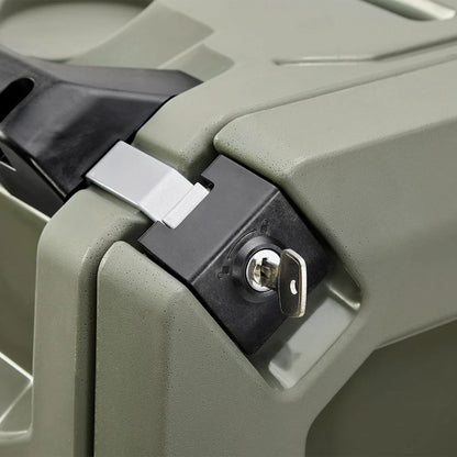 Yakima EXO OpenRange Outdoor Camp Kitchen Station Cooking Storage System, Gray