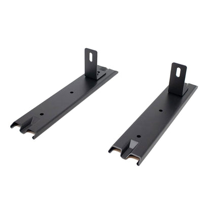 YAKIMA EXO Modern RoadShower Alloy Steel Powder Coated Finish Adaptor Kit, Black - Find Fresh Goods