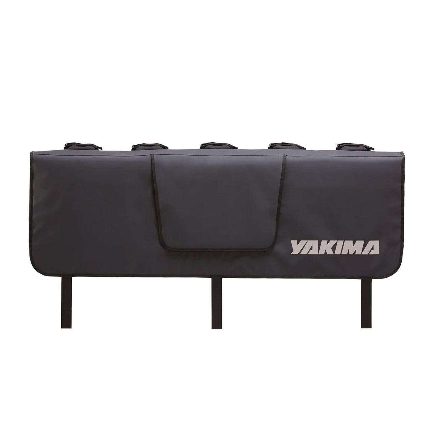 Yakima GateKeeper Truck Bed Tailgate Pad for Transport, Up to 6 Bikes, Black - Find Fresh Goods