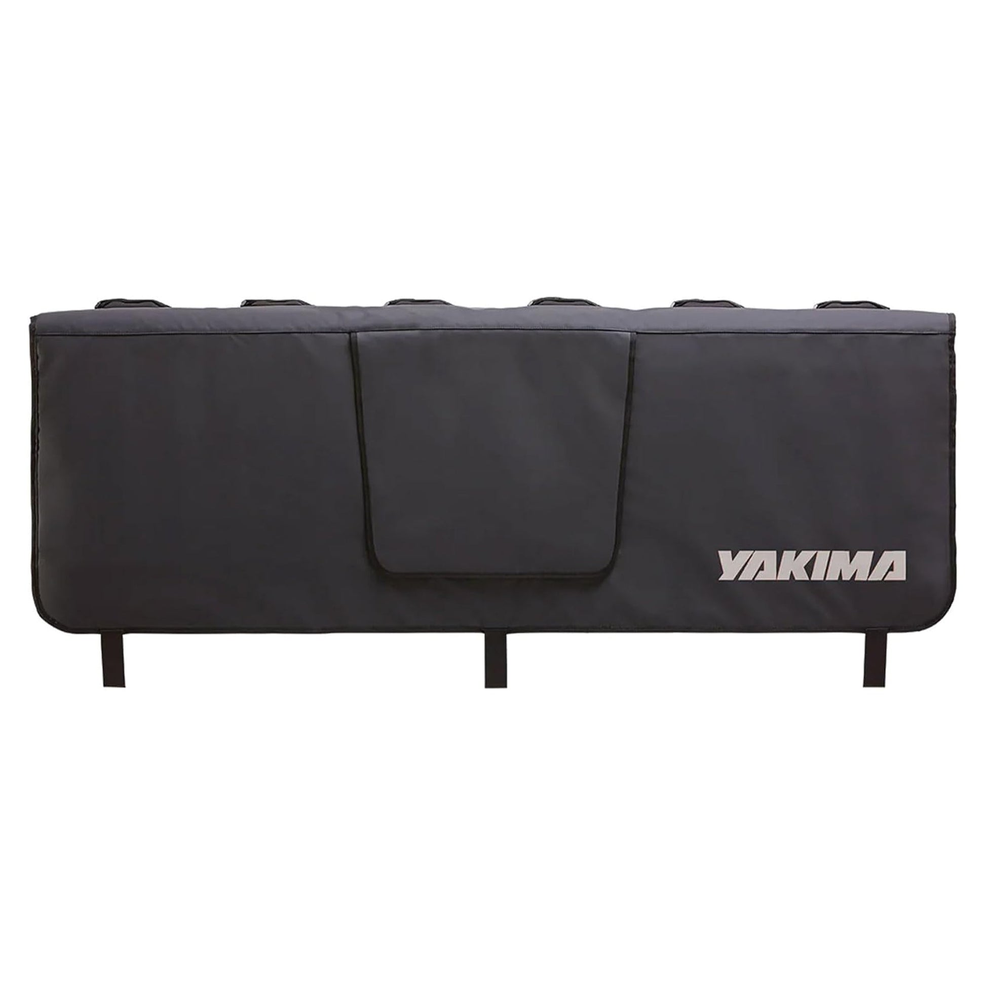 Yakima GateKeeper Full Size Truck Bed Large Polyester Tailgate Bike Pad, Black - Find Fresh Goods