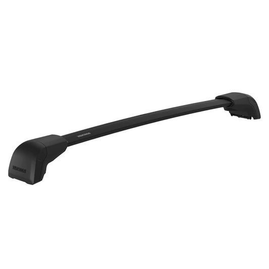 Yakima BaseLine FX 2XL Single Integrated Crossbar for Naked Roof Vehicles, Black - Find Fresh Goods