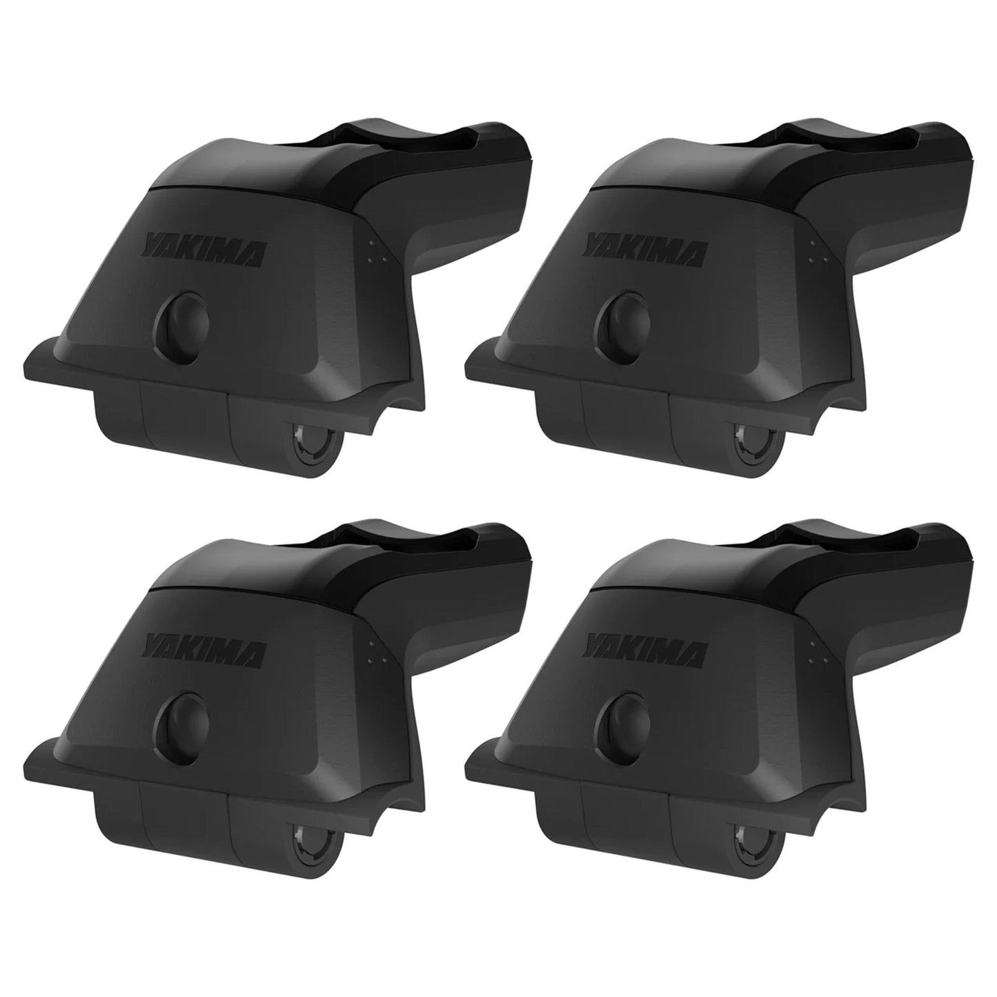 YAKIMA SkyLine Towers Roof Rack Cargo for Vehicles with Fixed Points (Set of 4) - Find Fresh Goods