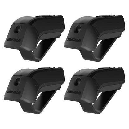 YAKIMA Crossbar Mounts Timberline Towers for Raised Factory Side Rails, Set of 4 - Find Fresh Goods