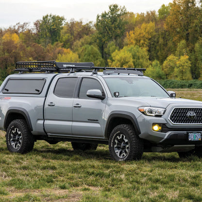 Yakima TrackTower Heavy Duty Roof Rack Tower for Vehicles with Tracks, Pack of 4 - Find Fresh Goods