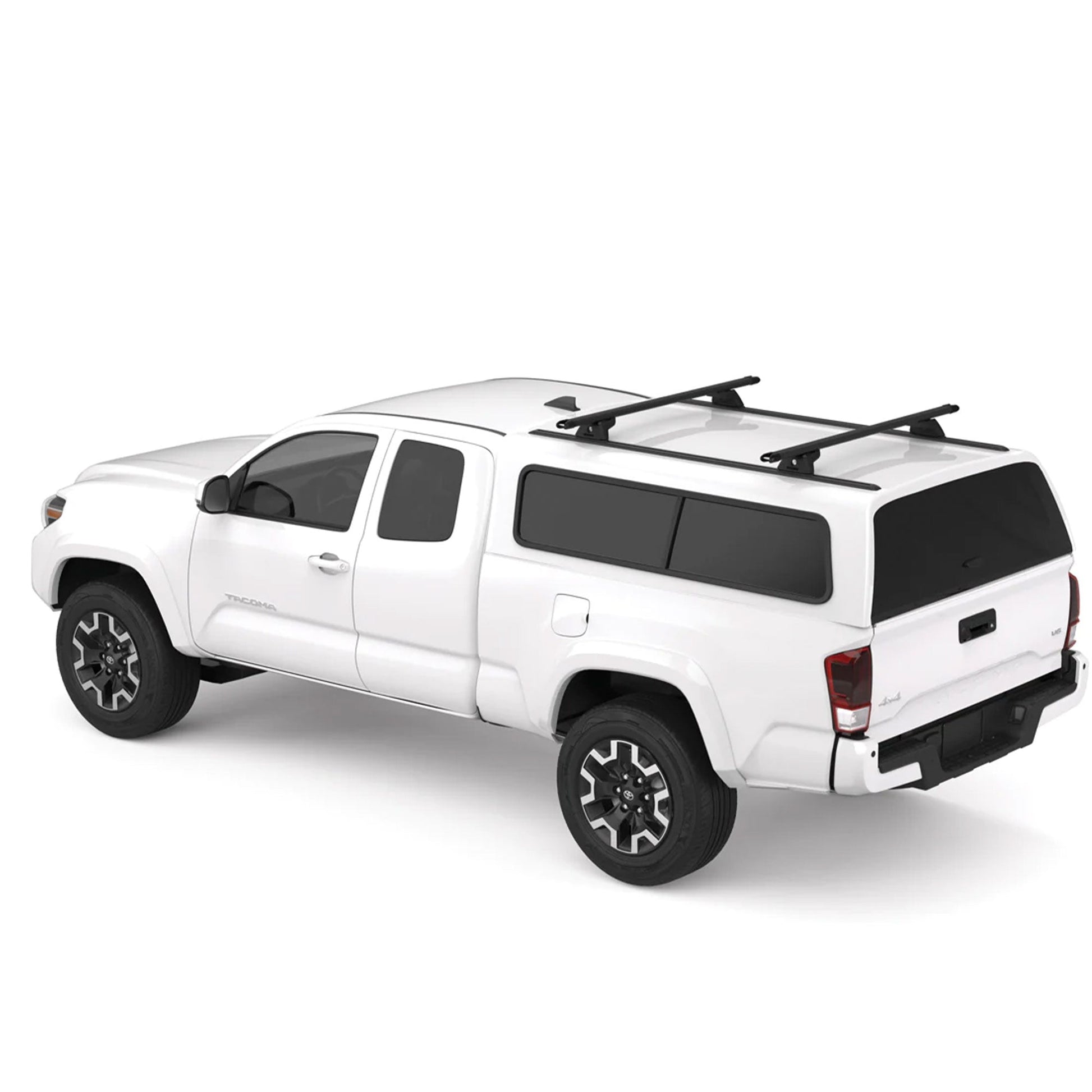 Yakima TrackTower Heavy Duty Roof Rack Tower for Vehicles with Tracks, Pack of 4 - Find Fresh Goods