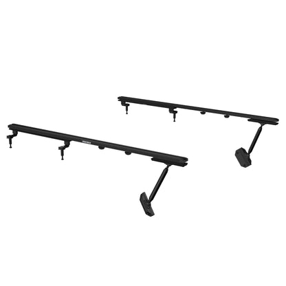 Yakima RibCage JL 4DR Custom Rooftop Track System with Internal Supports, Black - Find Fresh Goods