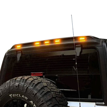 AMERICAN MODIFIED Rear Roof Spoiler for 2018-2024 Jeep Wrangler JL Model Only - Find Fresh Goods