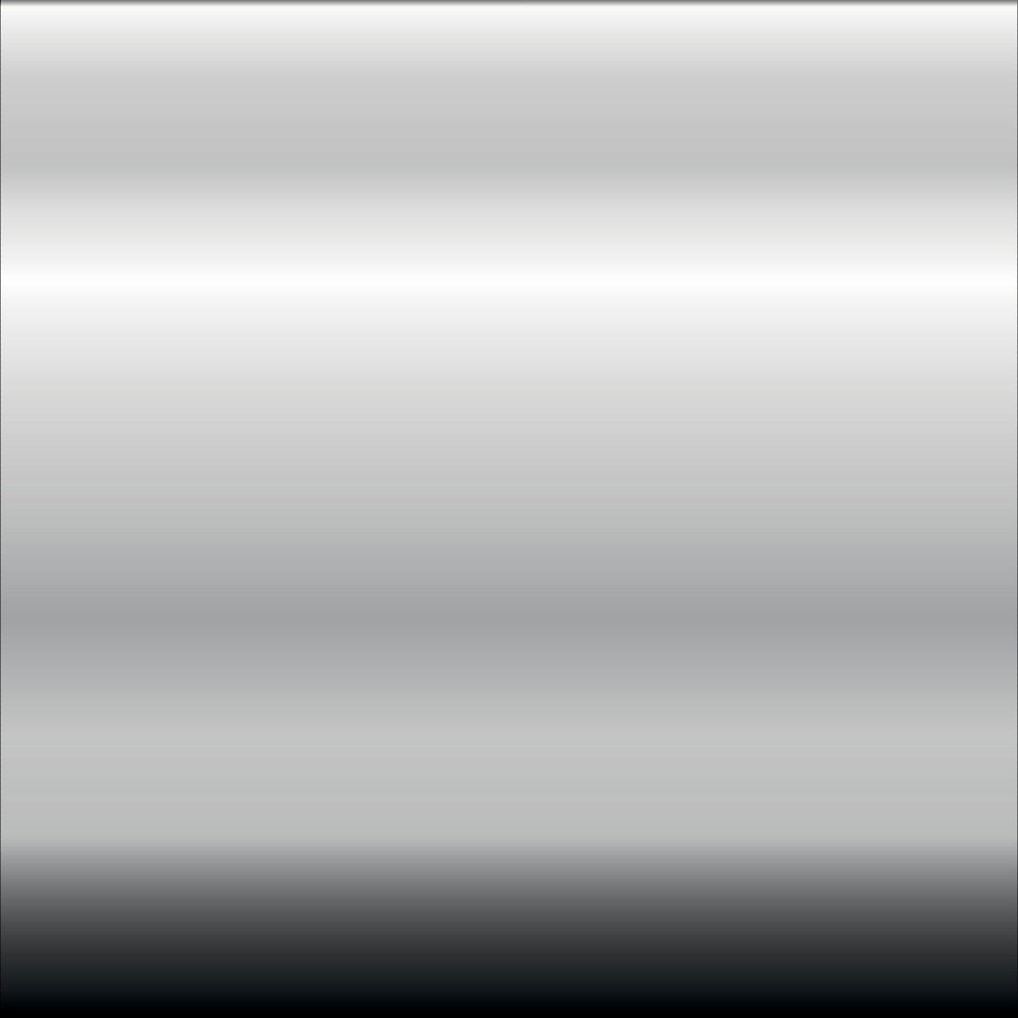 Rev-A-Shelf 12" Kitchen Cabinet Baking Sheet Organizer, Chrome, 597-12CR-2-1