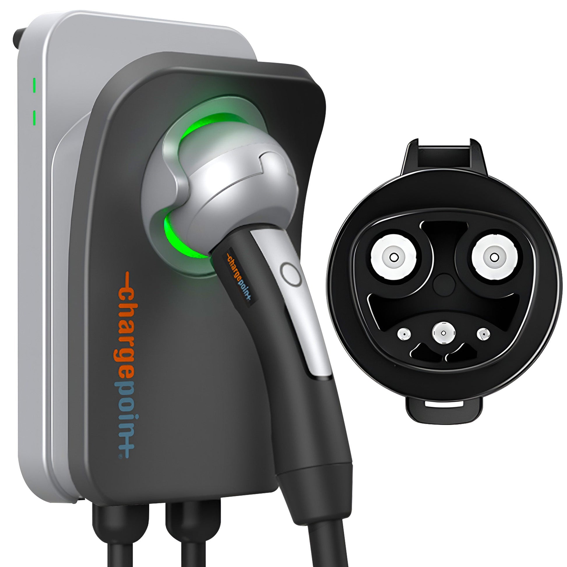 ChargePoint Home Flex Level 2 EV Charger NACS, NEMA 6-50 Outlet Charge Station - Find Fresh Goods