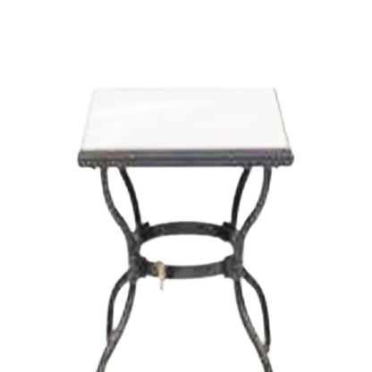 Four Seasons Courtyard Brookfield 3 Piece Deep Seating Patio Chat Set, Navy