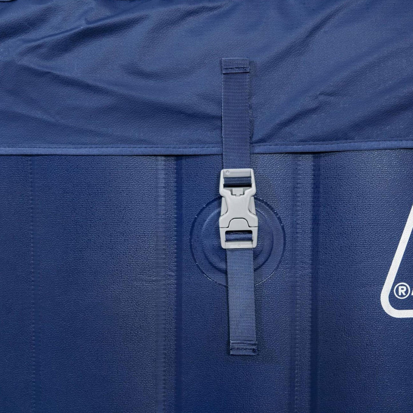 Coleman SaluSpa Atlantis AirJet Hot Tub with 4-Pack of Bestway SaluSpa Spa Seat