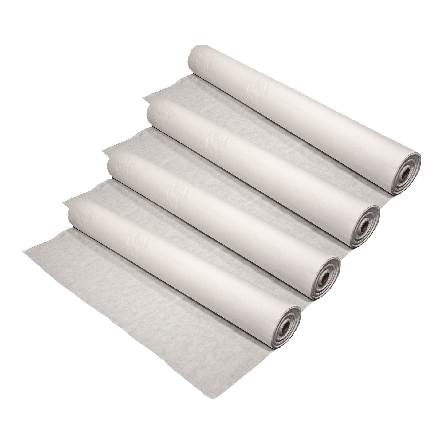 DeWitt N-Sulate 12' x 250' Plant Cover Freeze Protection Frost Blanket, (4 Pack)