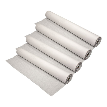 DeWitt N-Sulate 12' x 250' Plant Cover Freeze Protection Frost Blanket, (4 Pack)