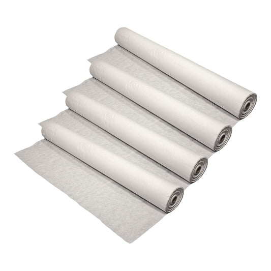 DeWitt N-Sulate 12' x 250' Plant Cover Freeze Protection Frost Blanket, (4 Pack)