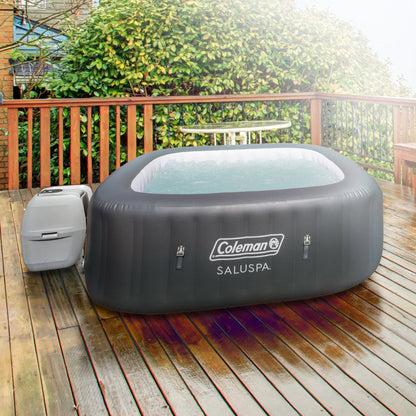 Bestway Coleman Hawaii Hot Tub + 2 Bestway Spa Seat + Bestway Headrest Pillow