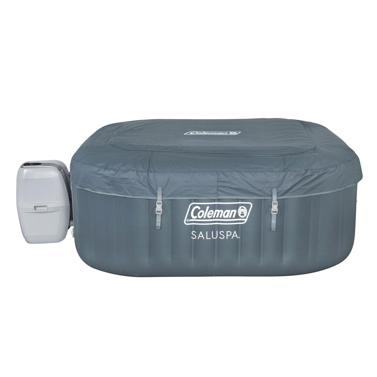 Bestway Coleman Hot Tub + 6 Bestway SaluSpa Spa Seats + Bestway SaluSpa Pillows