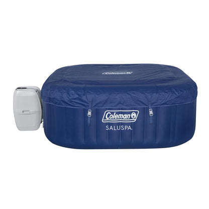 Bestway Coleman Hawaii Hot Tub + Bestway SaluSpa Spa Seat with Adjustable Legs