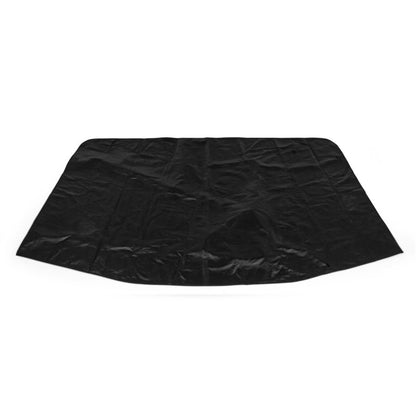 Camco Durable Compact Universal On the Go RV Tow Car Windshield Protector, Black - Find Fresh Goods