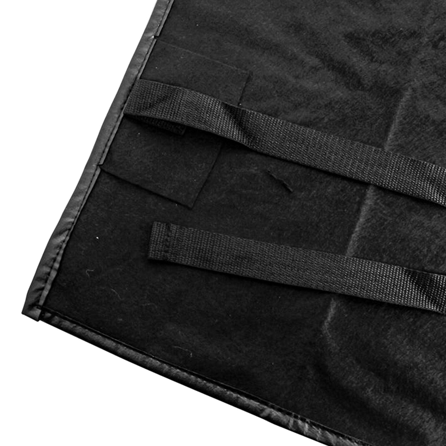 Camco Durable Compact Universal On the Go RV Tow Car Windshield Protector, Black - Find Fresh Goods