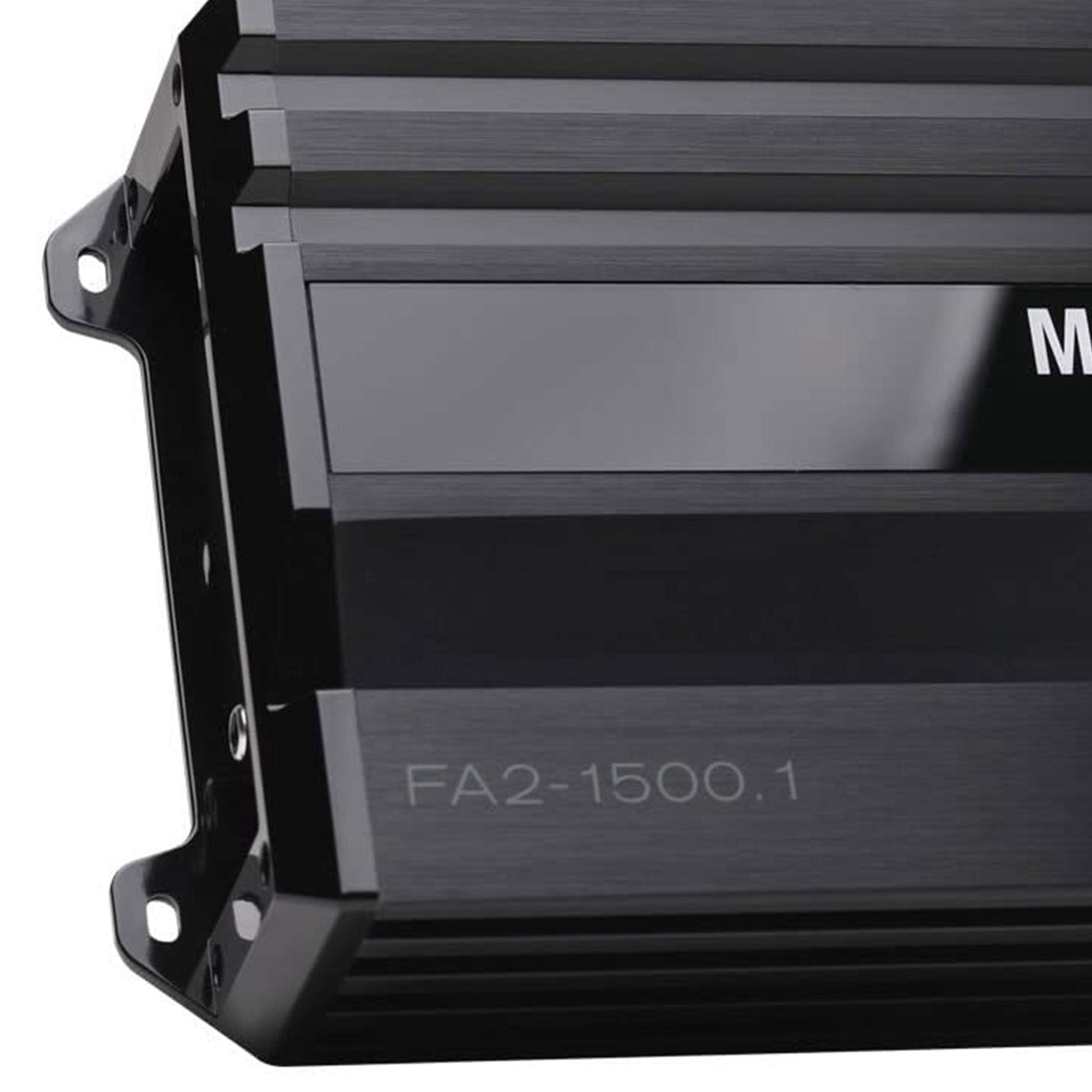 MB Quart Formula 1,500 Watt Mono Car Audio Mobile Amplifier, FA2-1500.1, Black - Find Fresh Goods