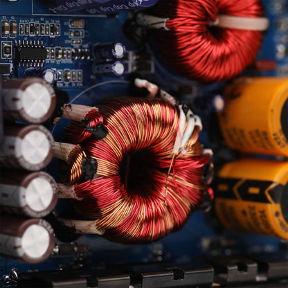 MB Quart Formula 400 Watt 4 Channel Car Audio Mobile Amplifier, FA2-400.4, Black - Find Fresh Goods