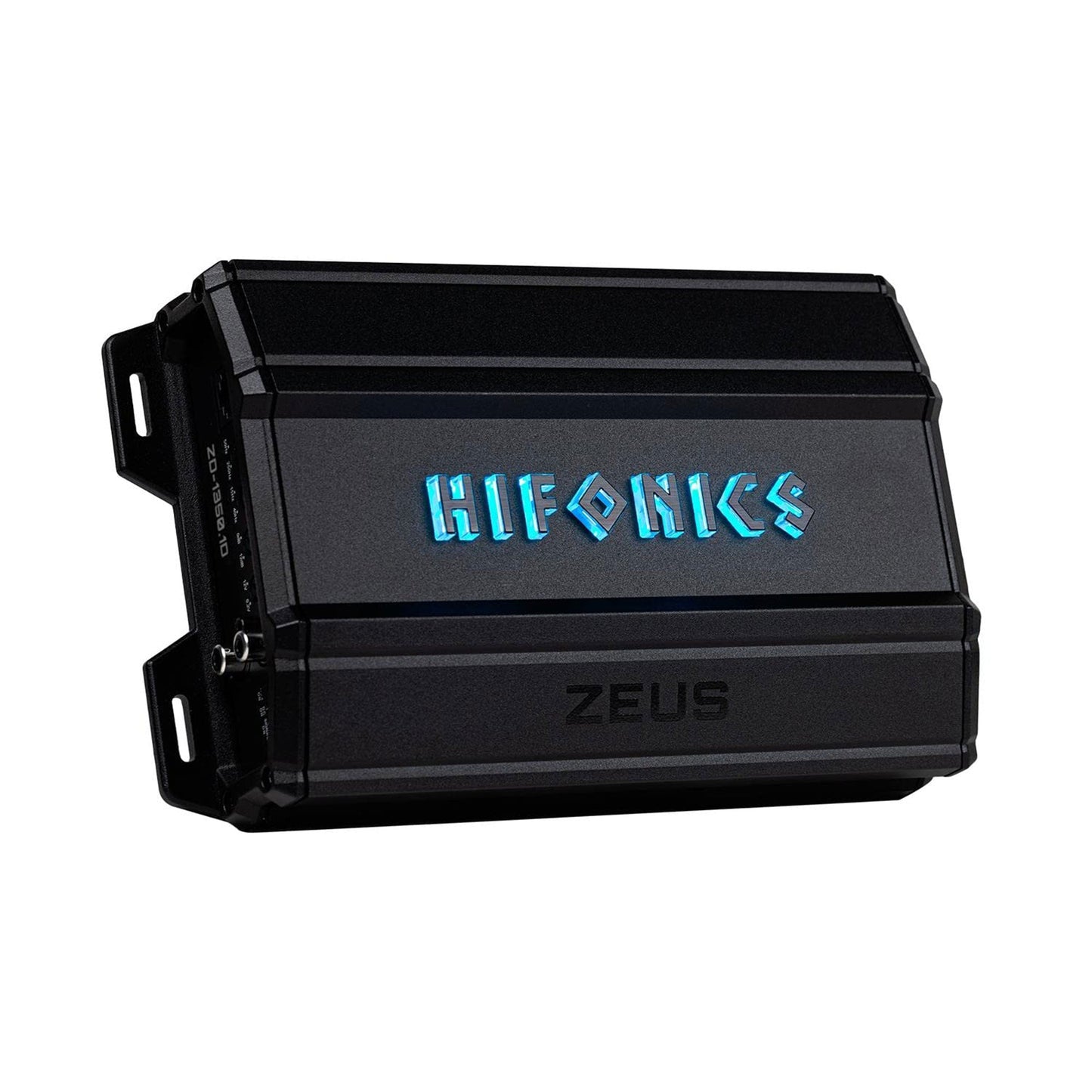 Hifonics Zeus Delta 1350 Watt Mono Block Mobile Car Amplifier, ZD-1350.1D, Black - Find Fresh Goods