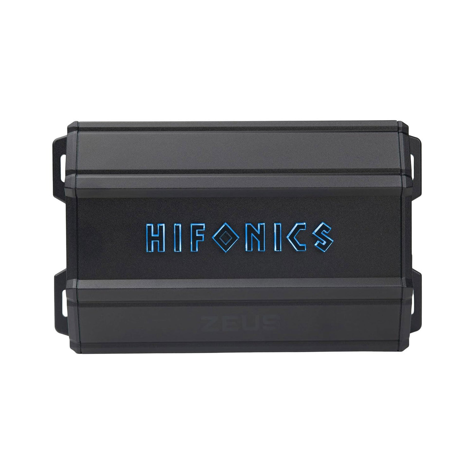 Hifonics Zeus Delta 1350 Watt Mono Block Mobile Car Amplifier, ZD-1350.1D, Black - Find Fresh Goods
