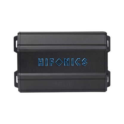 Hifonics Zeus Delta 1350 Watt Mono Block Mobile Car Amplifier, ZD-1350.1D, Black - Find Fresh Goods