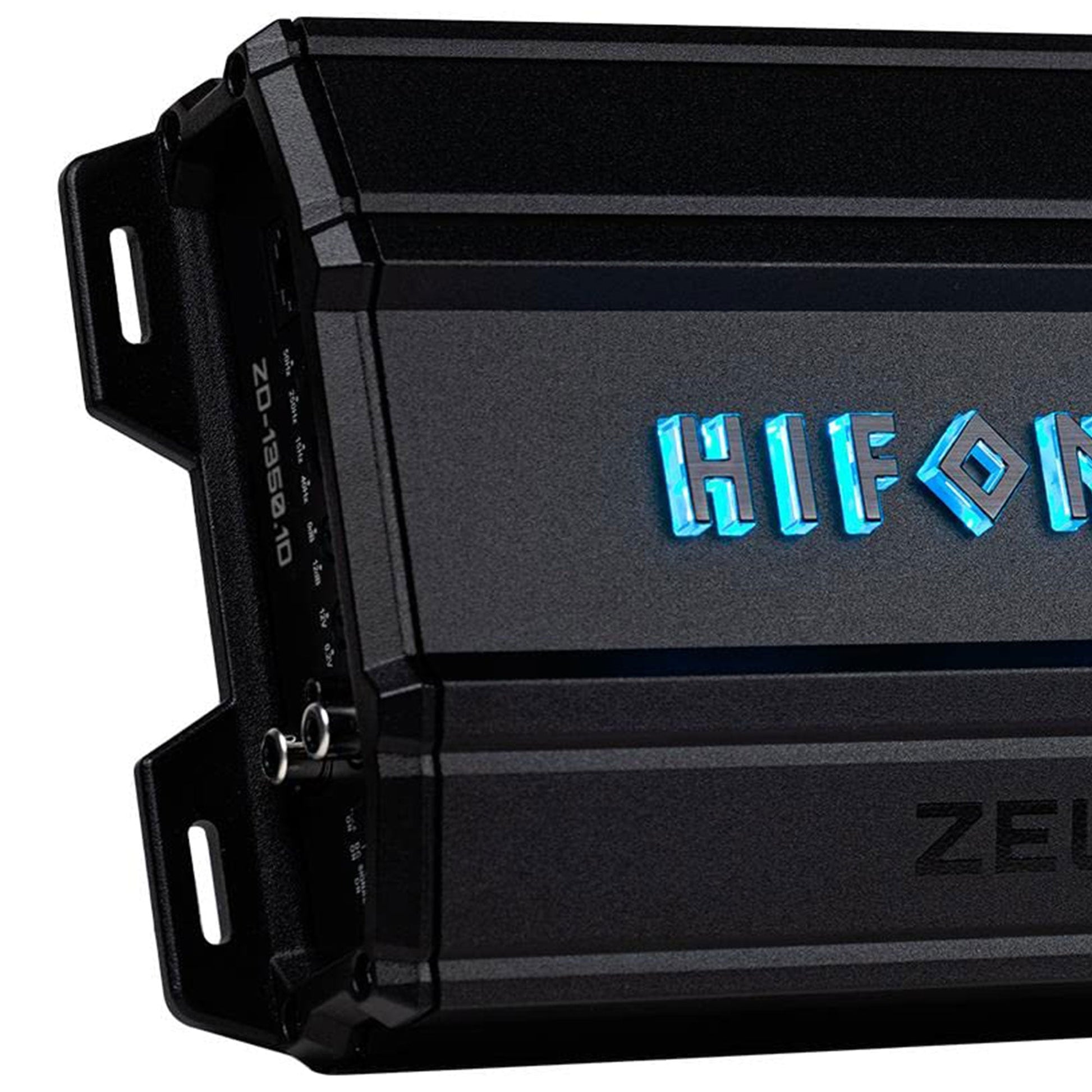 Hifonics Zeus Delta 1350 Watt Mono Block Mobile Car Amplifier, ZD-1350.1D, Black - Find Fresh Goods