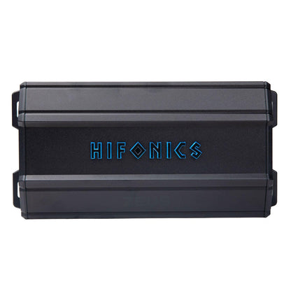 Hifonics Zeus Delta 1,350 Watt 4 Channel Mobile Car Amplifier, ZD-1350.4D, Black - Find Fresh Goods