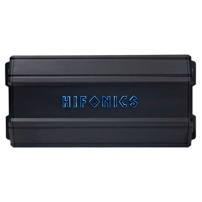 Hifonics Zeus Delta 1,750 Watt 5 Channel Mobile Car Amplifier, ZD-1750.5D, Black - Find Fresh Goods