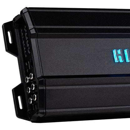 Hifonics Zeus Delta 1,750 Watt 5 Channel Mobile Car Amplifier, ZD-1750.5D, Black - Find Fresh Goods