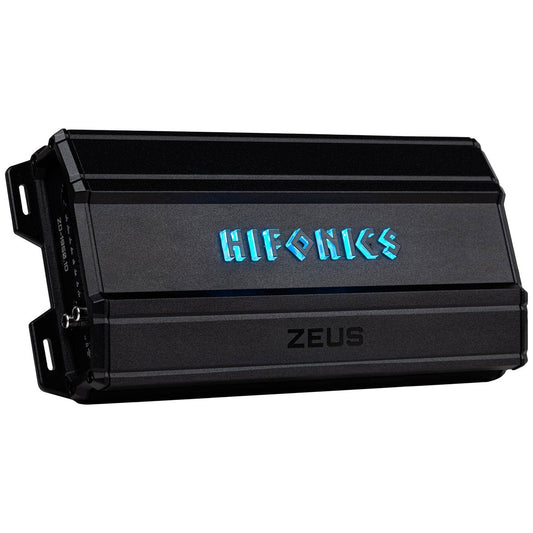 Hifonics Zeus Delta 1950 Watt Mono Block Mobile Car Amplifier, ZD-1950.1D, Black - Find Fresh Goods