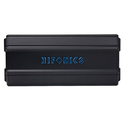 Hifonics Zeus Delta 1950 Watt Mono Block Mobile Car Amplifier, ZD-1950.1D, Black - Find Fresh Goods