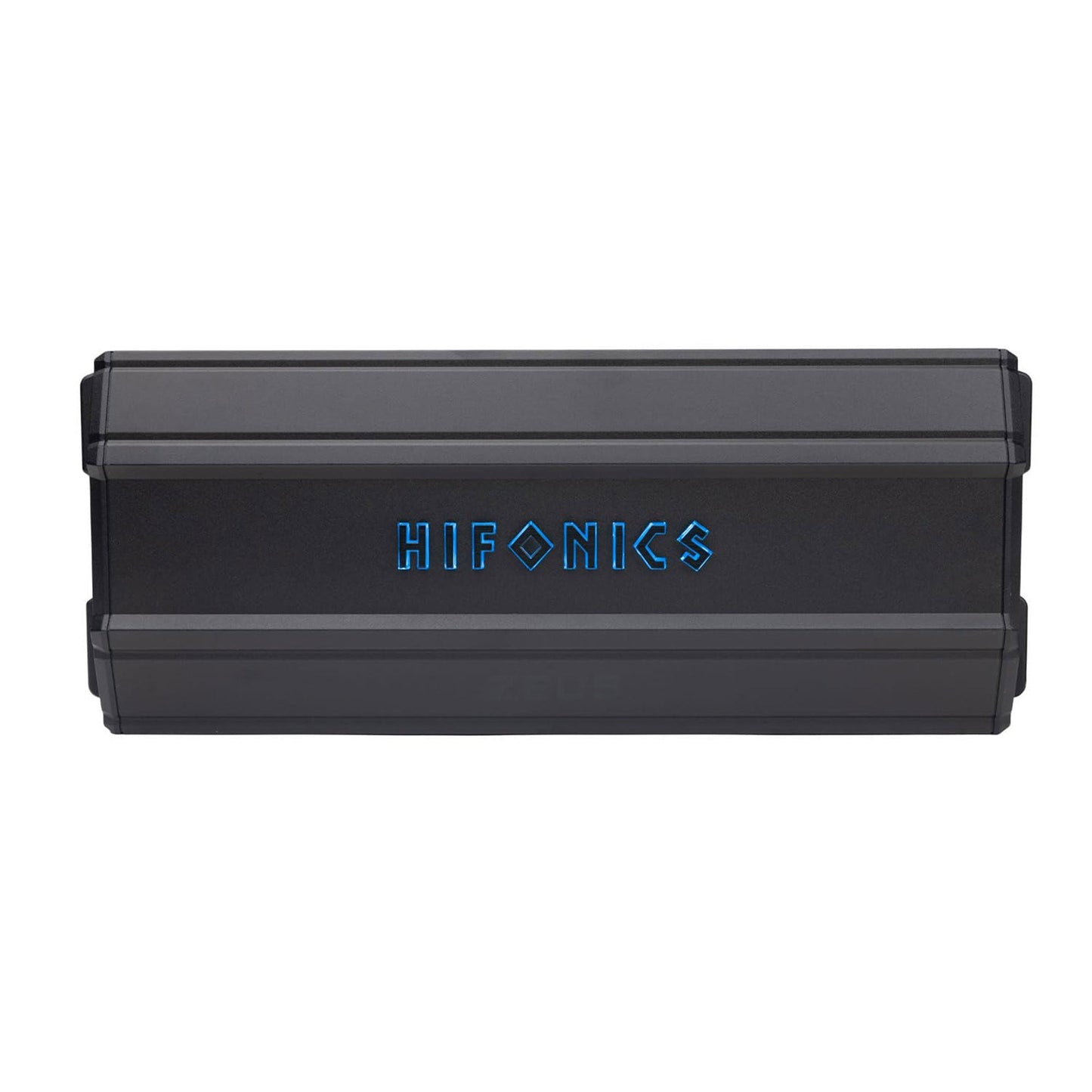 Hifonics Zeus Delta 2550 Watt Mono Block Mobile Car Amplifier, ZD-2550.1D, Black - Find Fresh Goods